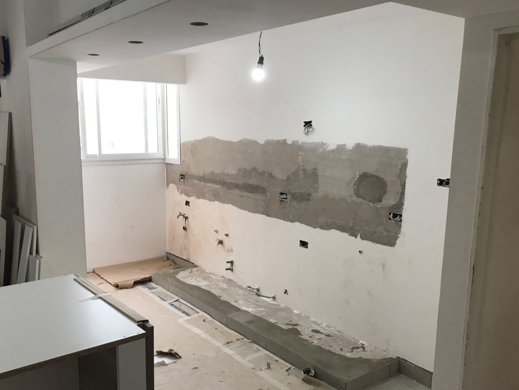 kök mobiliario