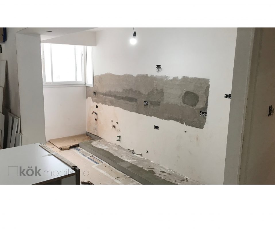 kök mobiliario